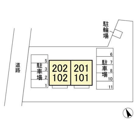 ムーン カーサ IIの物件内観写真